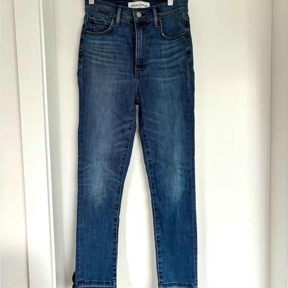 Everlane Authentic Stretch High-Rise Skinny - Picture 4 of 4